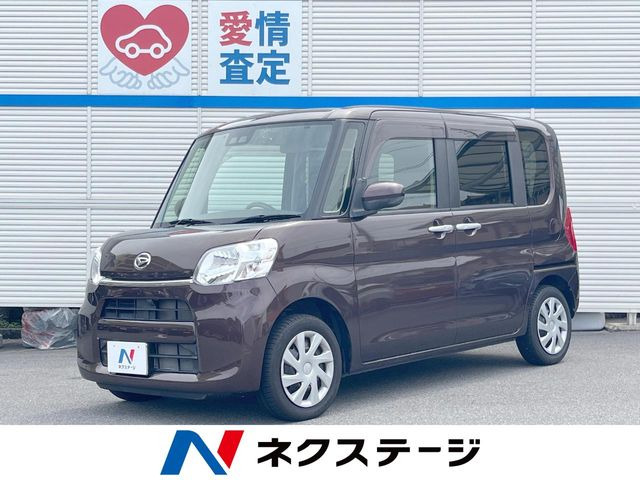 タント L リミテッド SAIII