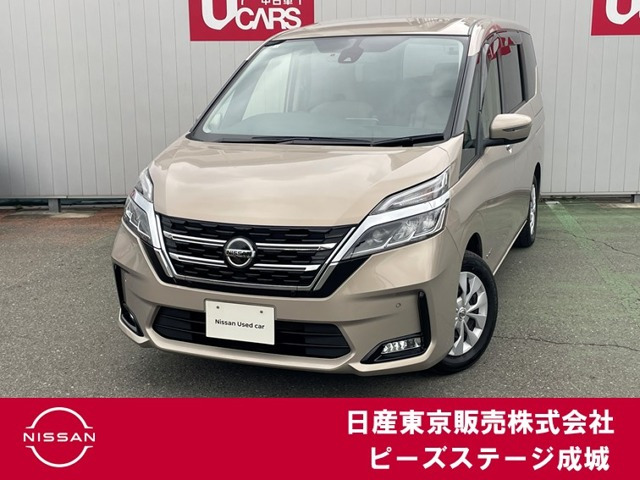 セレナ 2.0 XV