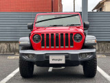 ラングラー ルビコン 4WD 