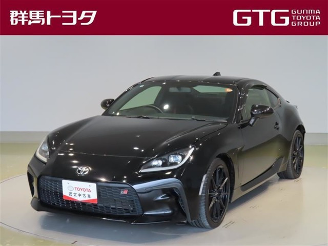 トヨタ GR86 