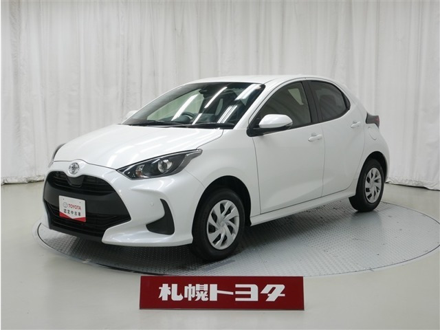 ヤリス 1.5 X 4WD