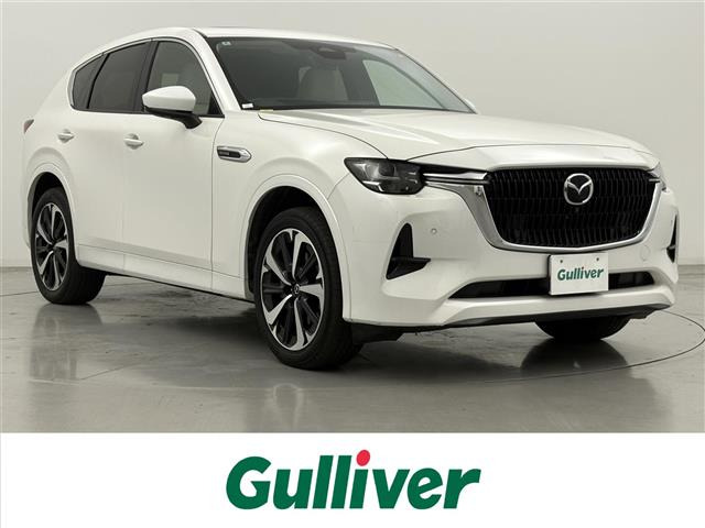 マツダ CX-60 