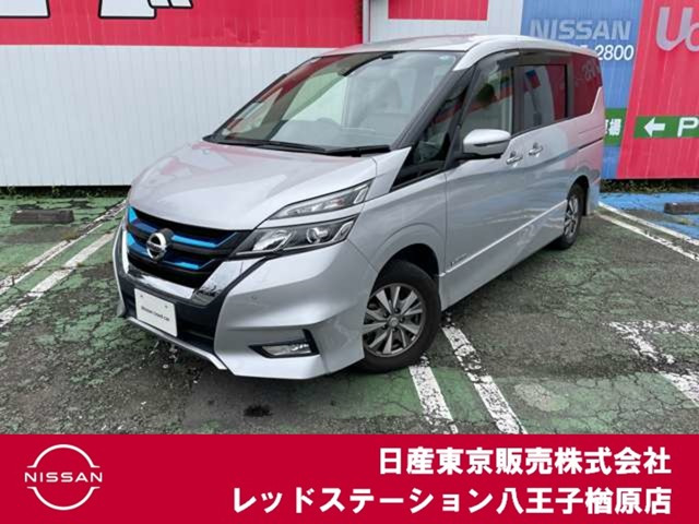 日産 セレナ 