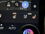 快適温熱シート+ベンチレーションシート(運転席・助手席)