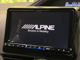 【BIG-X9インチナビ】人気の大画面BIG-Xナビを装備。専用設計で車内の雰囲気にマッチ!ナビ利用時のマップ表示は見やすく、テレビやDVDは臨場感がアップ!いつものドライブがグッと楽しくなります♪