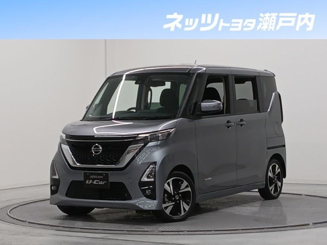 ルークス ハイウェイスター Gターボ プロパイロットエディション