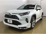 RAV4 2.5 ハイブリッド G E-Four 4WD 