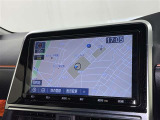 ナビゲーション付なので、何時何処でも行きたい場所へ。 ナビって無くて良いかなと思っていても一回使うと手放せませんよね。