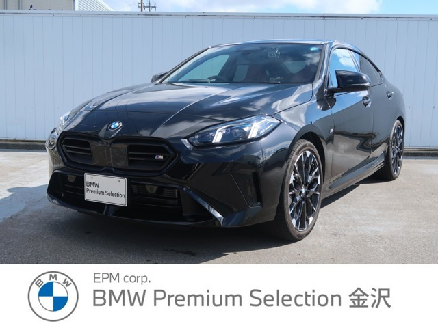 2シリーズグランクーペ M235 xドライブ 4WD