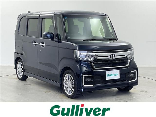 ホンダ N-BOXカスタム 