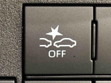 13種類の予防安全機能をそなえるスマートアシストはON/OFF可能