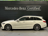 Cクラスワゴン C220 d ラグジュアリー (ISG) 