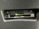 ETC付きなので高速道後席もゆったりとしてます。路の料金所もスイスイと♪