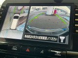 アラウンドビューは4方のカメラで真上から車を見たようにモニタで確認ができる日産自慢の装備です。周辺の安全確認、小さなお子様や障害物も確認できるので、駐車のしやすさだけでなく、事故防止にも役立ちます♪