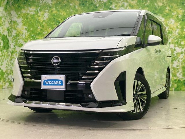 セレナ 1.4 e-POWER ハイウェイスターV
