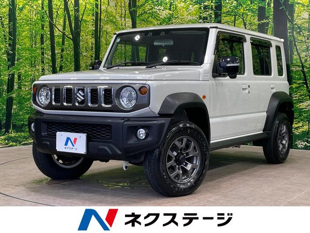 ジムニーノマド 1.5 FC 4WD 