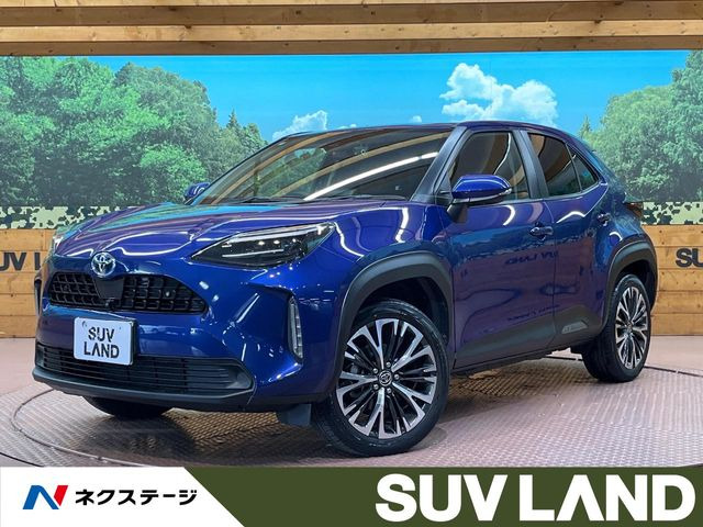 ヤリスクロス 1.5 ハイブリッド Z