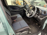 コンパクトで、とても運転し易いお車です。