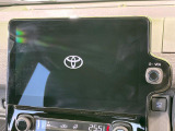 【10.5インチ ディスプレイオーディオ】大画面のディスプレイはAppleCarPlayやAndroidAutoが利用可能。大きな画面でスマホナビアプリ等が利用いただけます♪