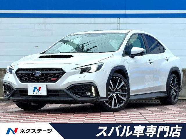スバル WRX S4 