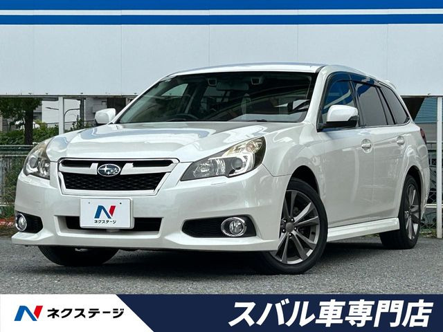 レガシィツーリングワゴン 2.5 i Bスポーツ アイサイト Gパッケージ 4WD 