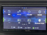 スマホのBluetoothと接続すれば、自分の好きな音楽を聴きながら運転ができます♪ 何処に行くときも、自分の好きな音楽で運転を楽しみましょう!