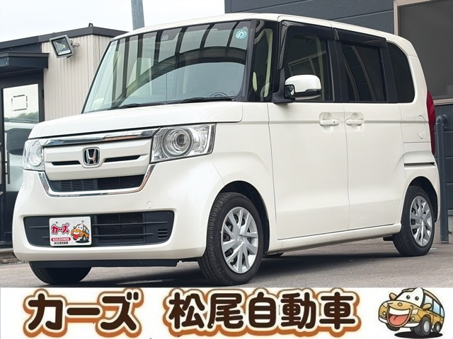 ホンダ N-BOX 