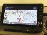アップルカープレイ、アンドロイドオート対応ギャザズナビ搭載です。知らない道も安心ですね!