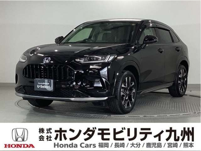 ホンダ ZR-V 
