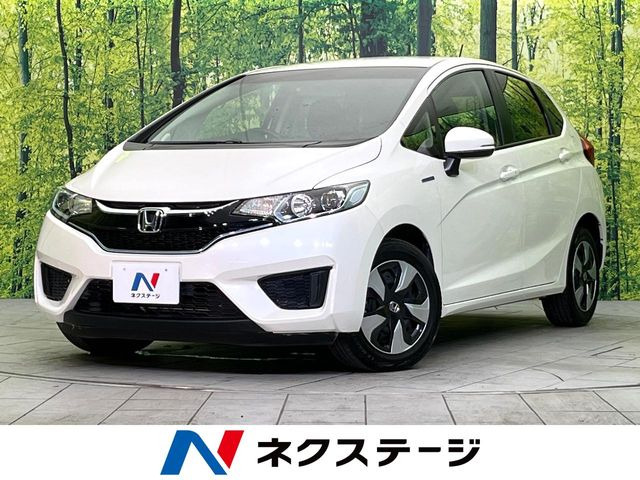 フィット 1.5 ハイブリッド Fパッケージ 