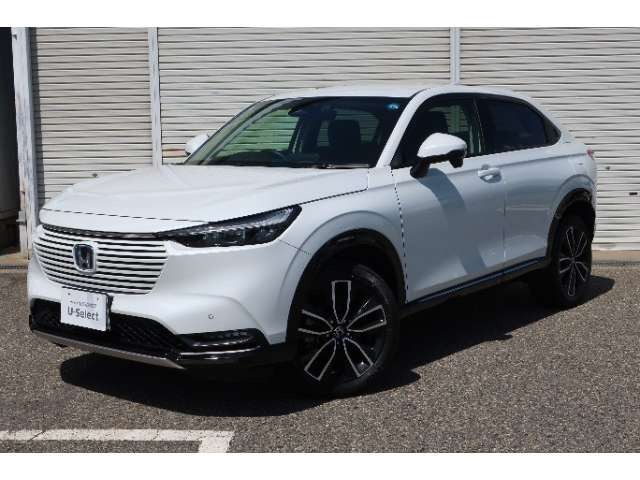 ヴェゼル 1.5 e:HEV Z 4WD 