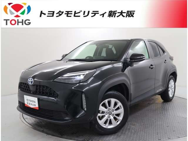 トヨタ ヤリスクロス 