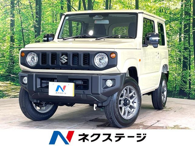 スズキ ジムニー 