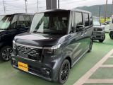 ホンダ N-BOXカスタム