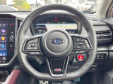 【ステアリングスイッチ】運転中、前方から目線をそらすことなく、オーディオ等の操作が可能な便利機能!安心&快適なドライブを演出してくれます♪