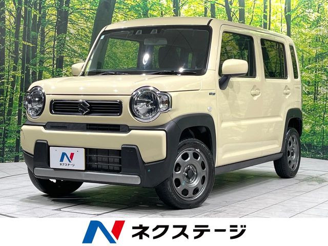 ハスラー ハイブリッド(HYBRID) G