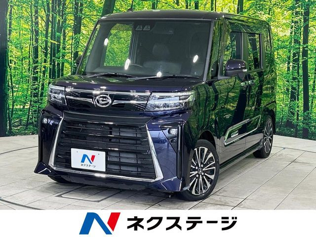 タントカスタム RS 