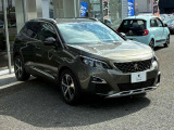 3008 GTライン ブルーHDi 