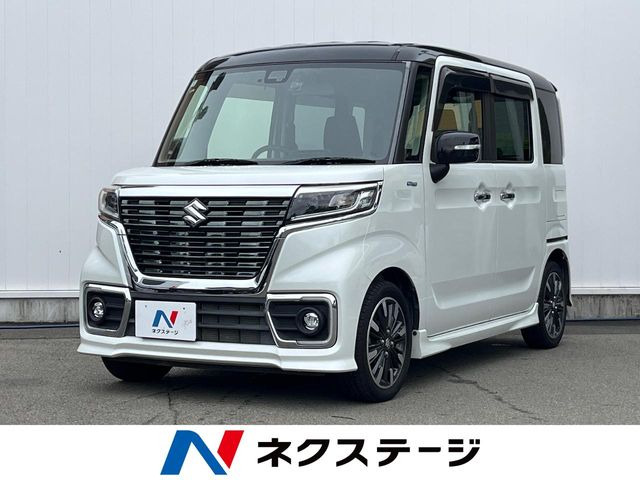 スペーシアカスタム ハイブリッド(HYBRID) XS