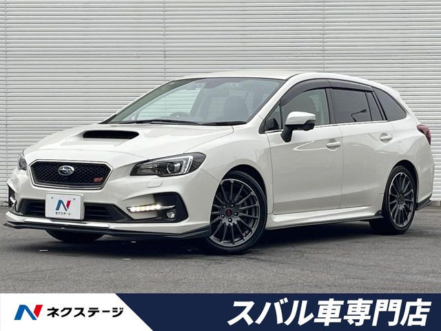 レヴォーグ 1.6 STI スポーツ アイサイト 4WD