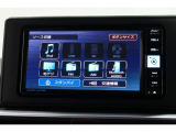 ナビゲーションももちろん装備☆多彩な機能で快適ドライブをアシスト☆オーディオ機能も充実しています☆