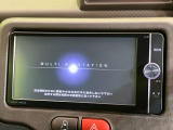 【純正ナビ】人気の純正ナビを装備。オーディオ機能も充実しており、Bluetooth接続すればお持ちのスマホやMP3プレイヤーの音楽を再生可能!毎日の運転がさらに楽しくなります!!
