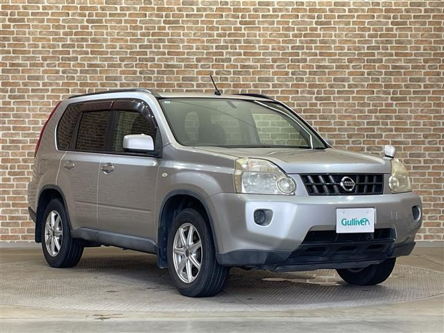 エクストレイル 2.0 20X 4WD 4WD 修復歴無し