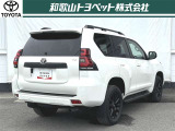 ランドクルーザープラド 2.7 TX Lパッケージ マットブラック エディション 4WD 