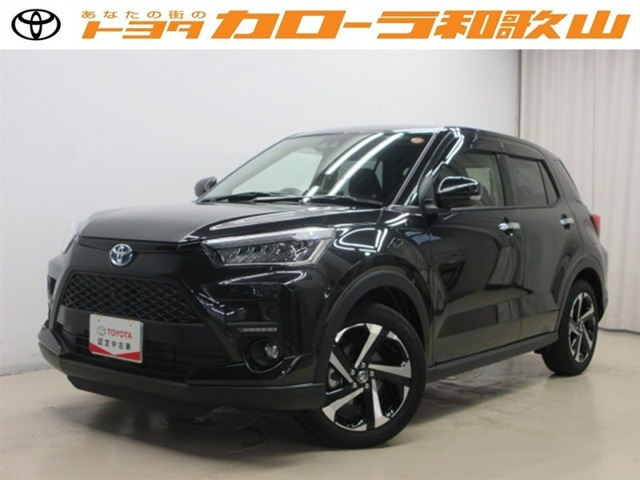 トヨタ ライズ 