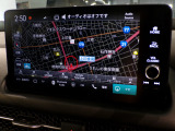 ホンダ車専用車載通信機能「Honda CONNECT(ホンダコネクト)」に対応で、便利と快適がさらに広がったナビディスプレイです。