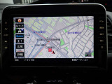 日産純正メモリナビ(MM521D-L)が装備されております♪