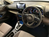 分かりやすく操作しやすい運転席まわりです☆