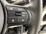 クルーズコントロールを装備しています。高速道路などで一定の速度で走ってくれるので運転が楽ですよ!速度を設定できますので、スピードの出しすぎにも注意できます。
