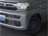 【ヘッドライト】省電力で長寿命の明るく運転しやすいLEDヘッドランプです。明るく照らすので暗い夜道からお客様を守ってくれます。お近くのスズキ自販島根までお越しください。